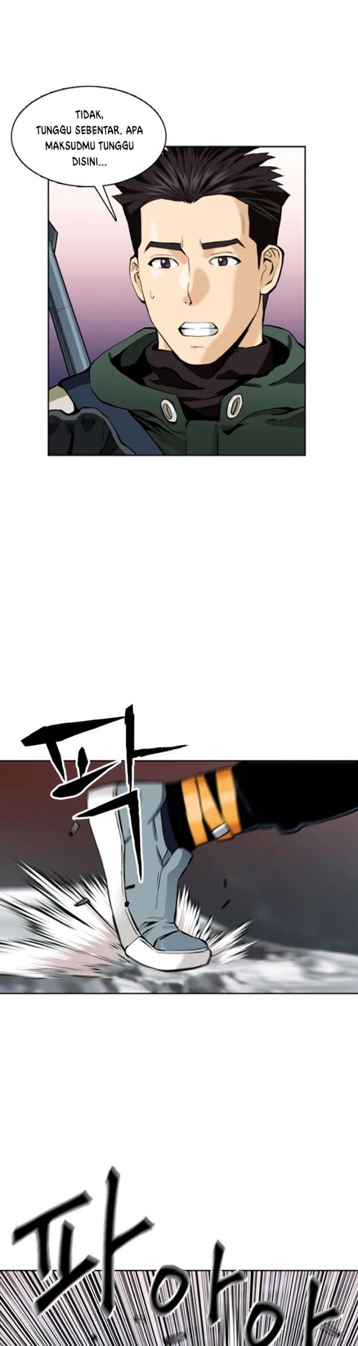 Seoul Station Druid Chap 11 - Next Chap 12