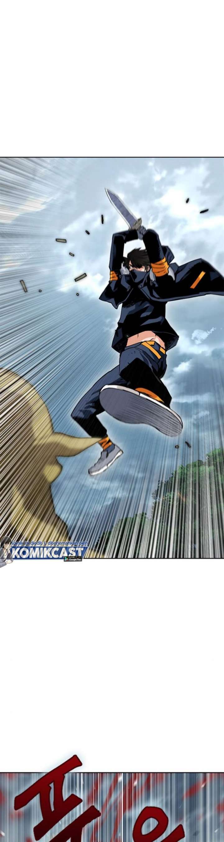 Seoul Station Druid Chap 11 - Next Chap 12