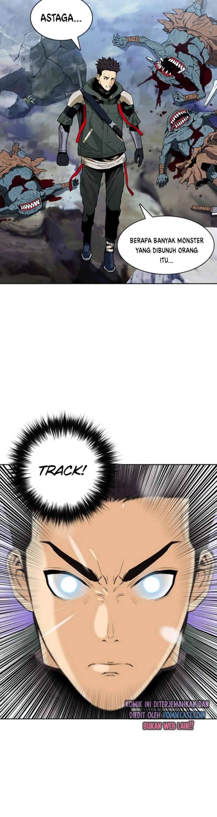 Seoul Station Druid Chap 11 - Next Chap 12