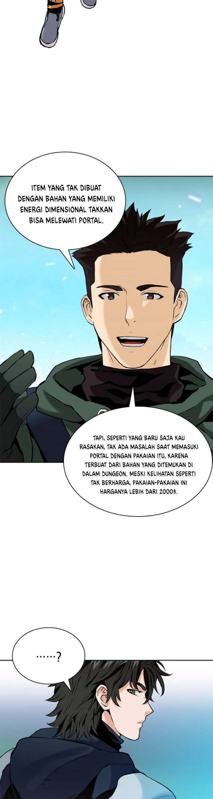 Seoul Station Druid Chap 11 - Next Chap 12