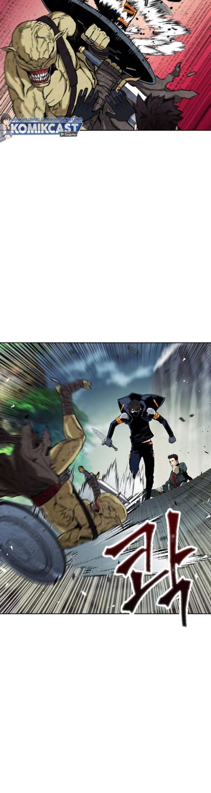 Seoul Station Druid Chap 11 - Next Chap 12