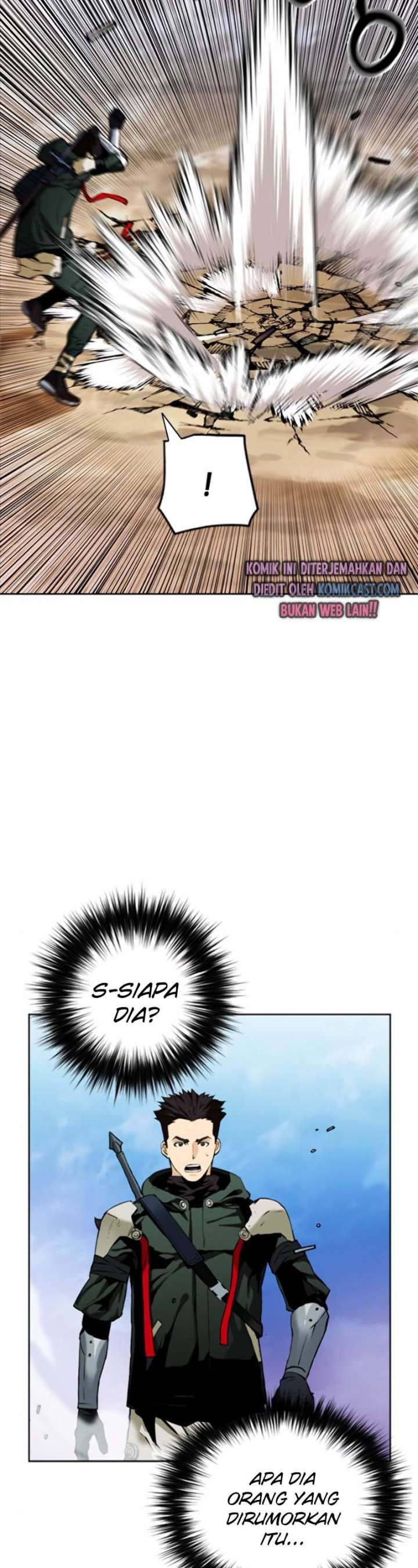 Seoul Station Druid Chap 11 - Next Chap 12