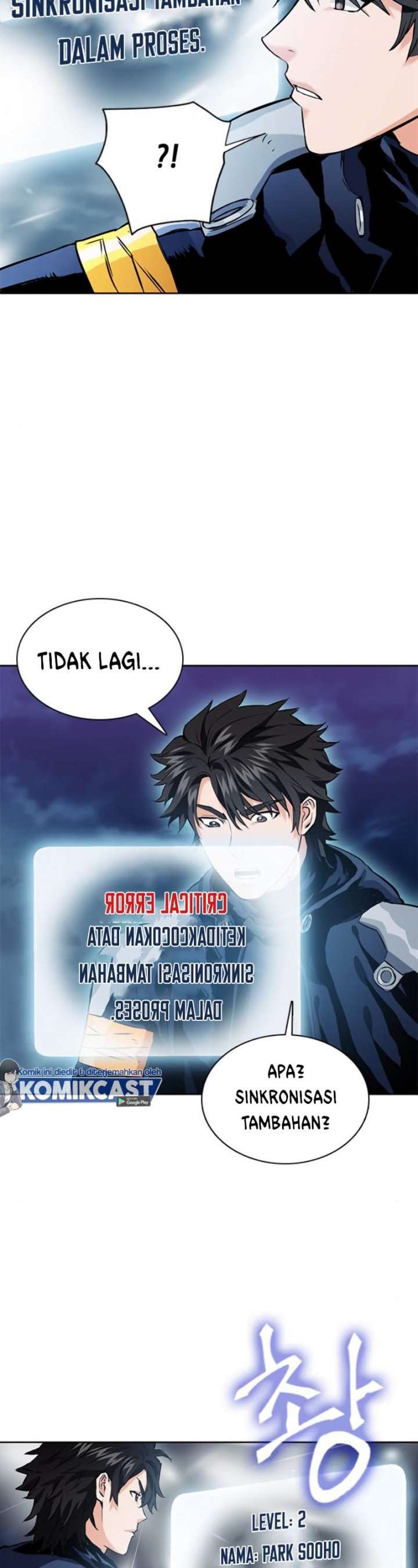 Seoul Station Druid Chap 11 - Next Chap 12