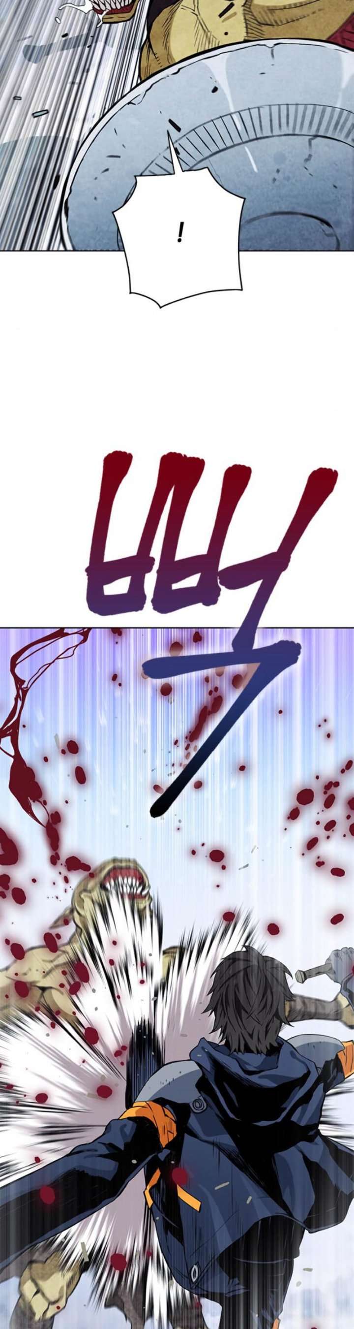 Seoul Station Druid Chap 11 - Next Chap 12
