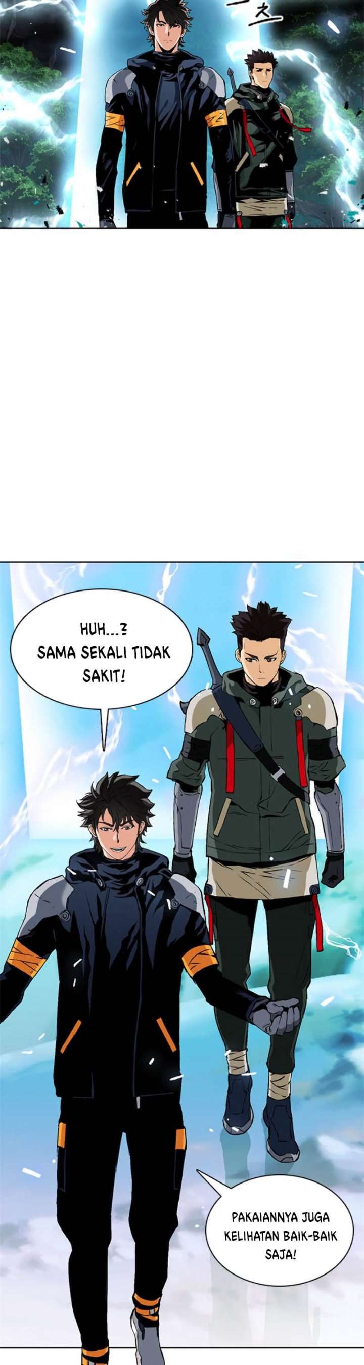Seoul Station Druid Chap 11 - Next Chap 12