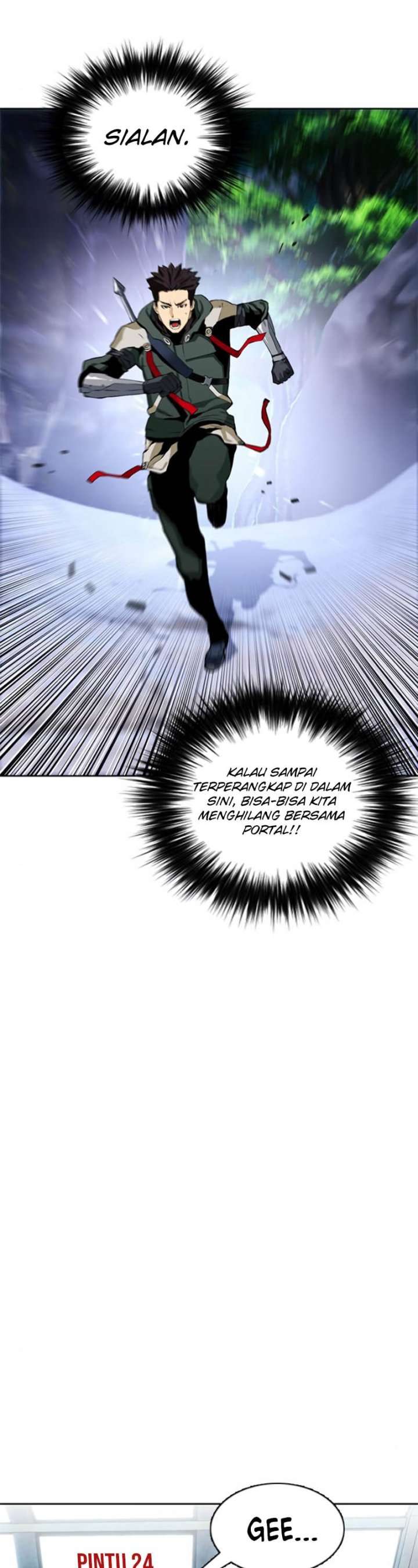 Seoul Station Druid Chap 11 - Next Chap 12