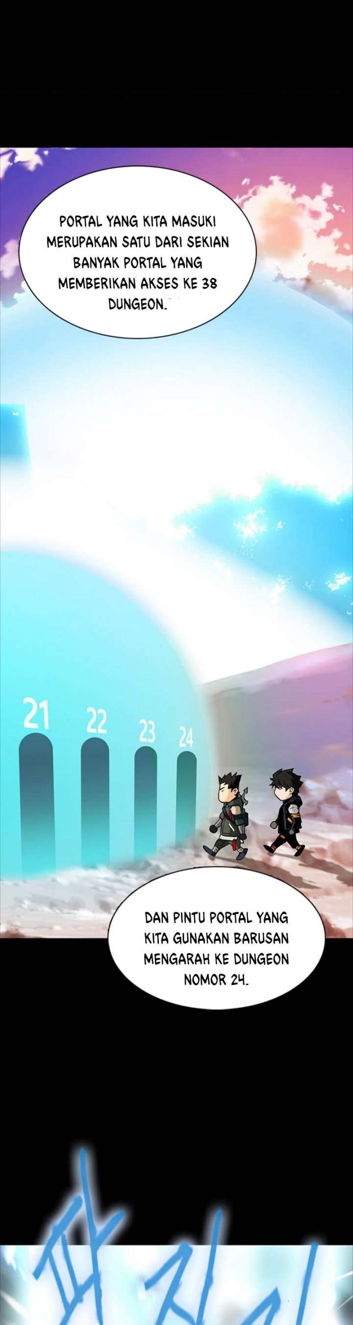 Seoul Station Druid Chap 11 - Next Chap 12