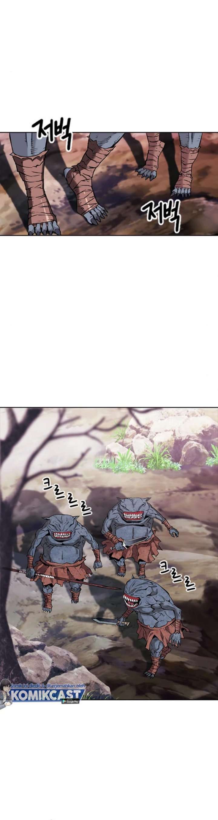 Seoul Station Druid Chap 11 - Next Chap 12