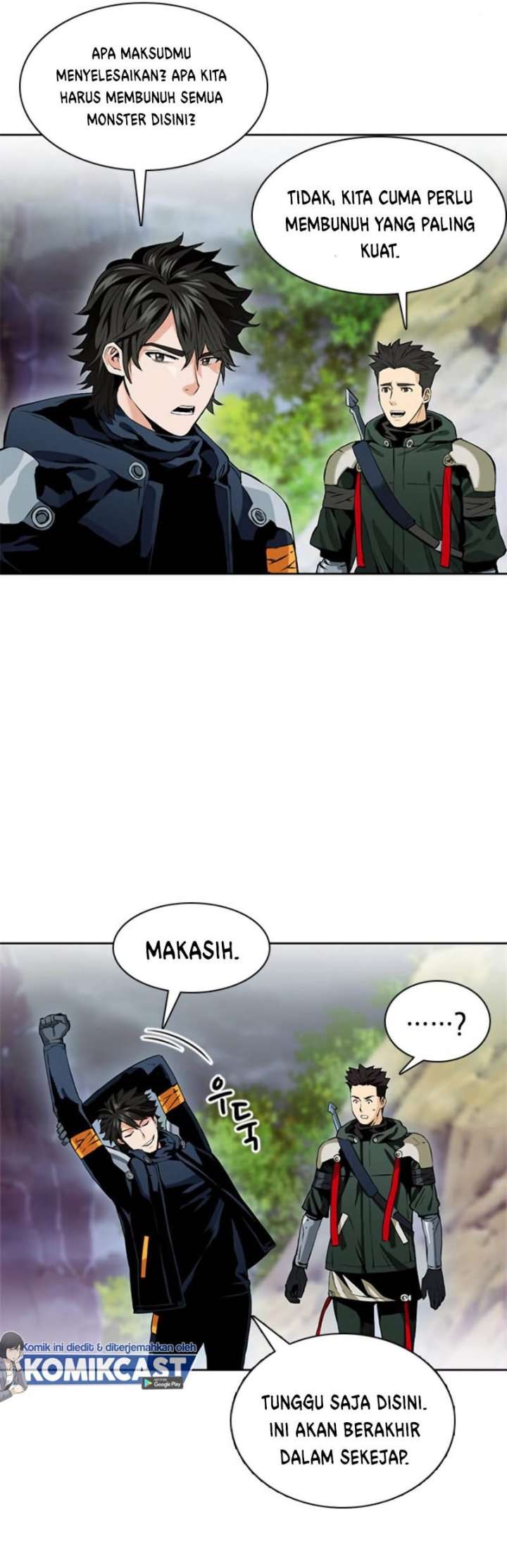 Seoul Station Druid Chap 11 - Next Chap 12