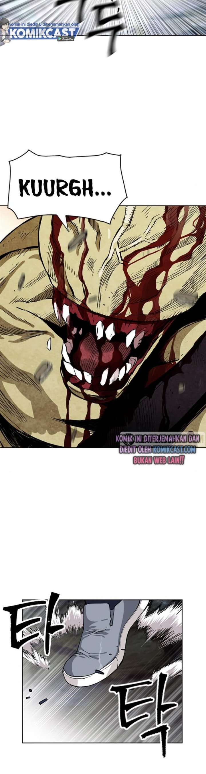 Seoul Station Druid Chap 11 - Next Chap 12