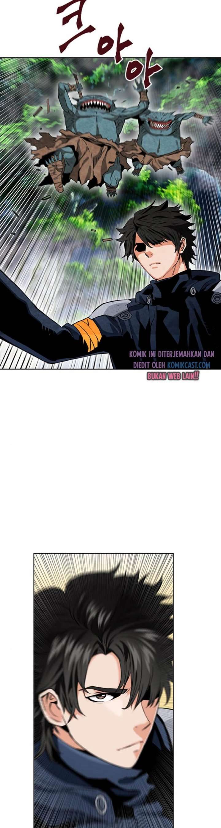 Seoul Station Druid Chap 11 - Next Chap 12