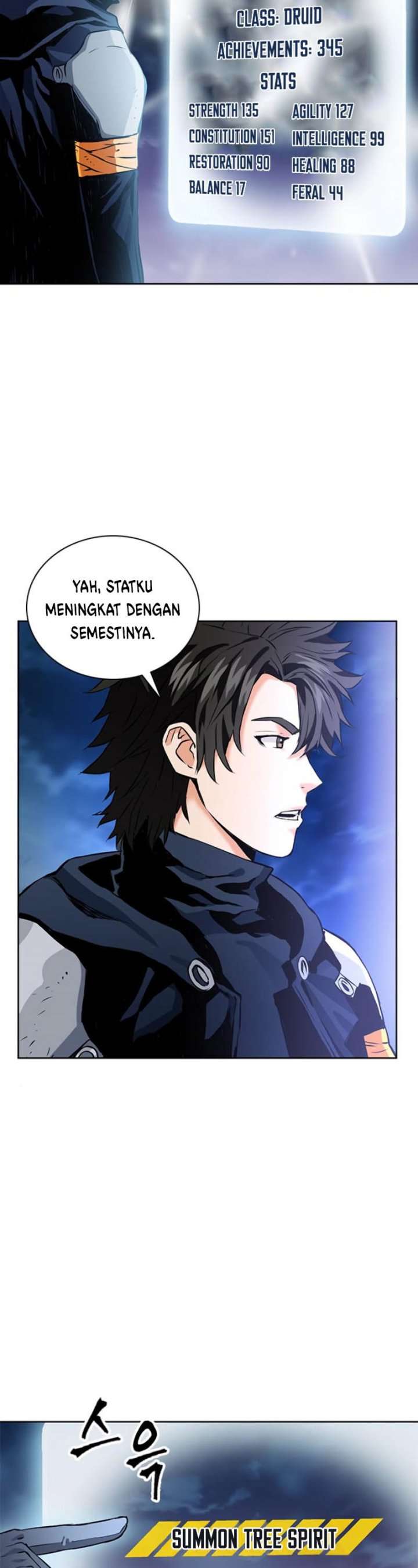 Seoul Station Druid Chap 11 - Next Chap 12