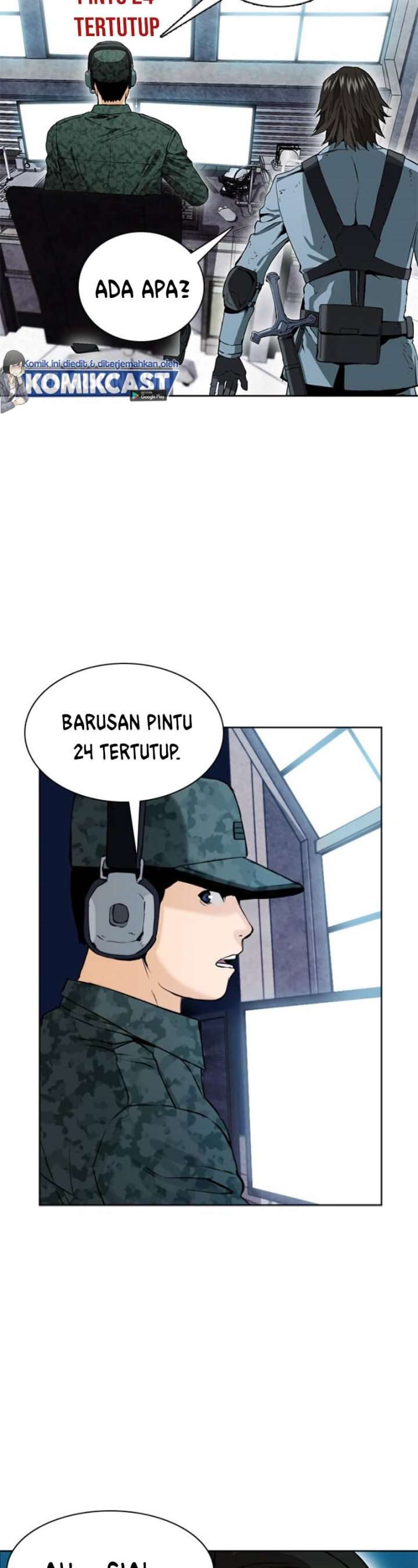 Seoul Station Druid Chap 11 - Next Chap 12