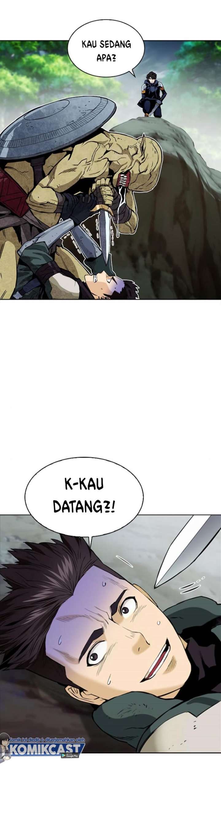 Seoul Station Druid Chap 11 - Next Chap 12