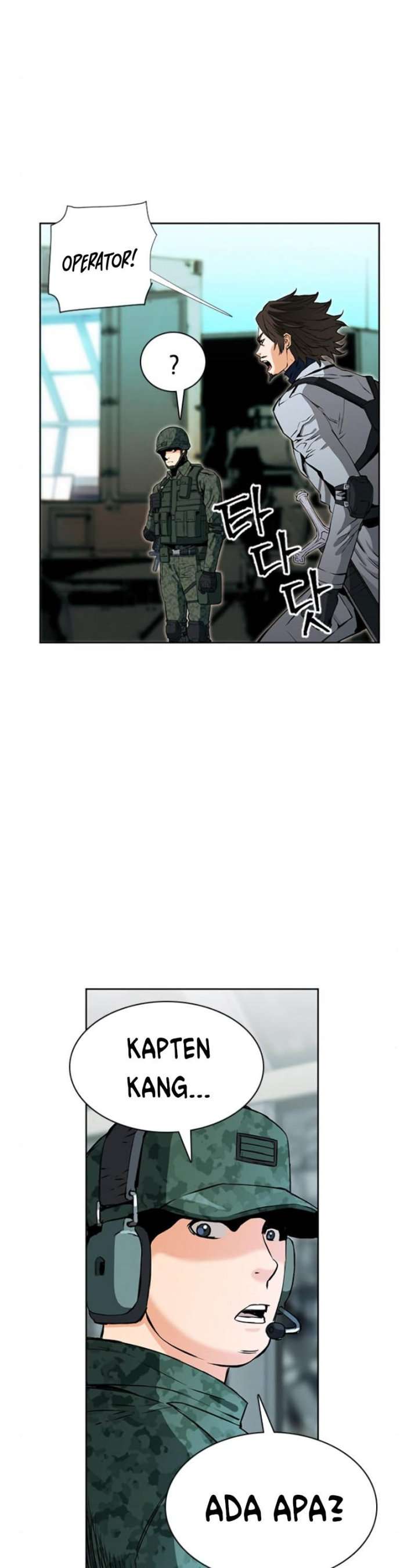 Seoul Station Druid Chap 11 - Next Chap 12