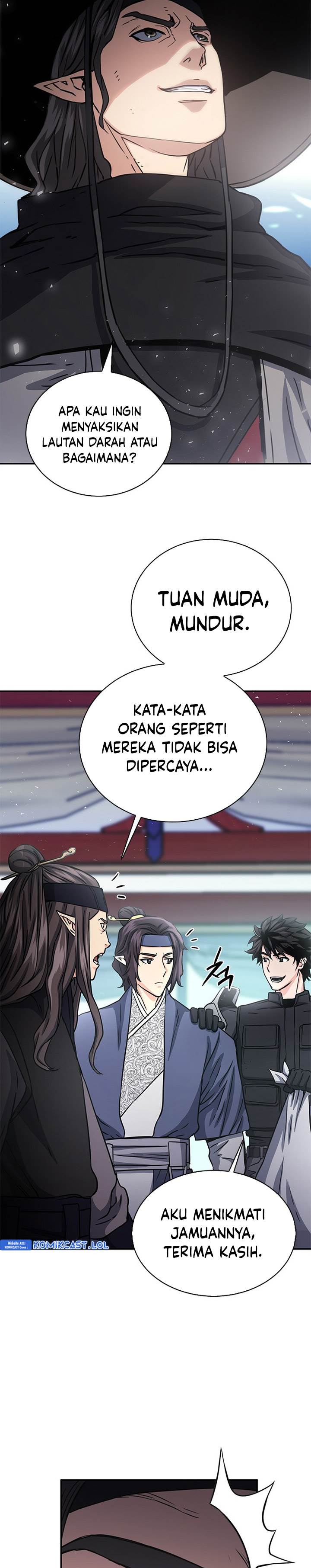 Seoul Station Druid Chap 110 - Next Chap 111