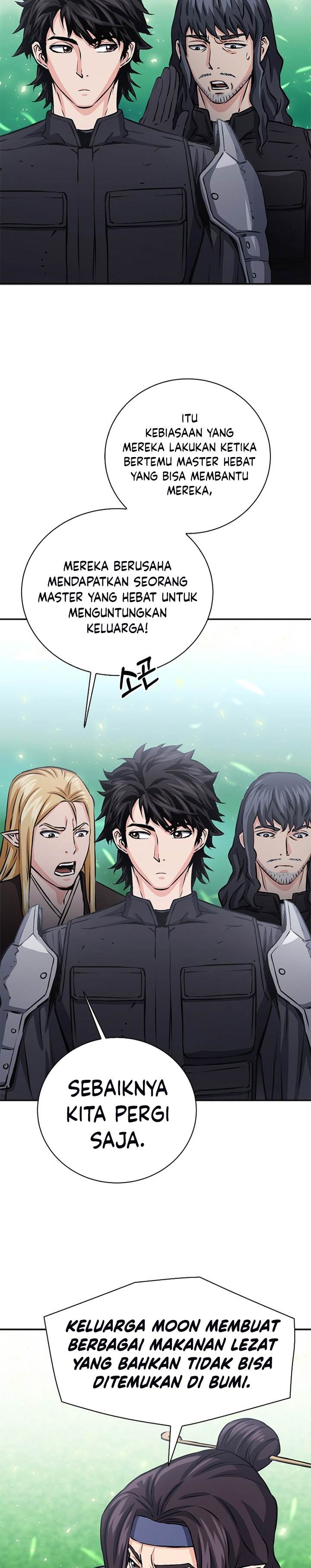 Seoul Station Druid Chap 110 - Next Chap 111