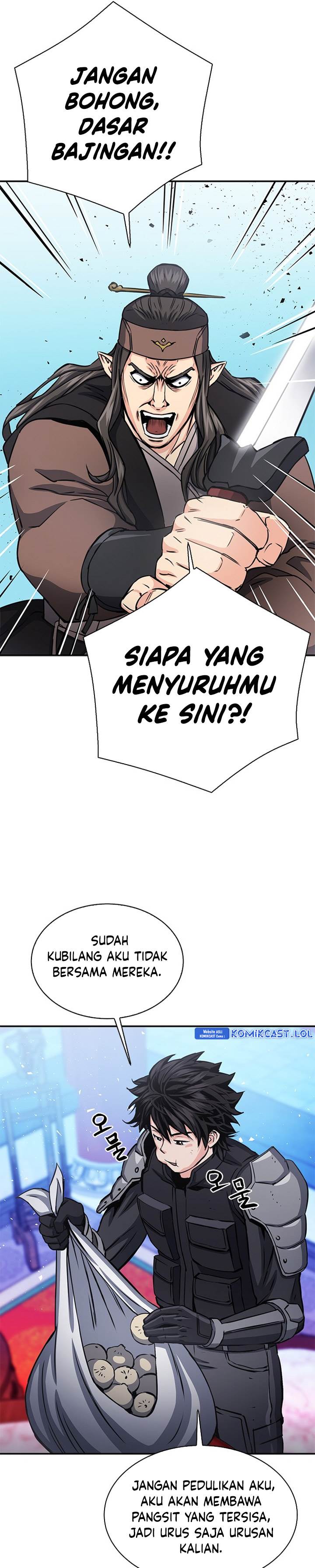 Seoul Station Druid Chap 110 - Next Chap 111