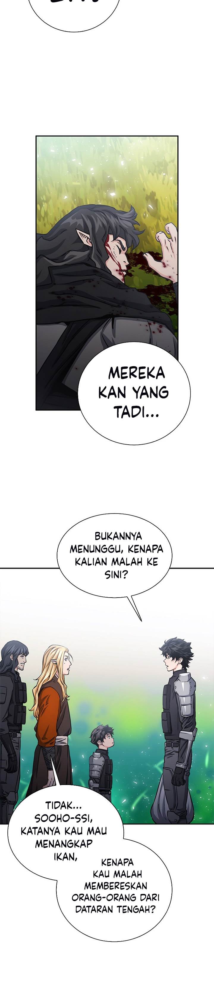 Seoul Station Druid Chap 110 - Next Chap 111