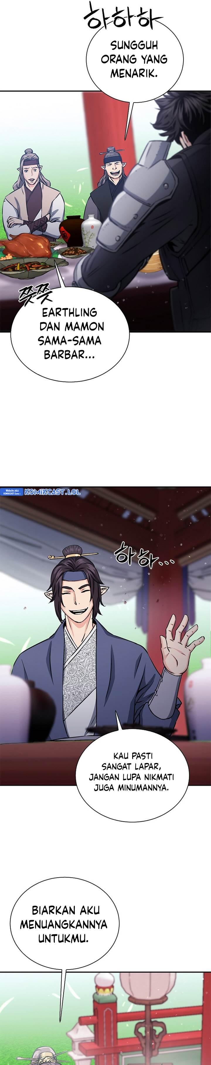 Seoul Station Druid Chap 110 - Next Chap 111