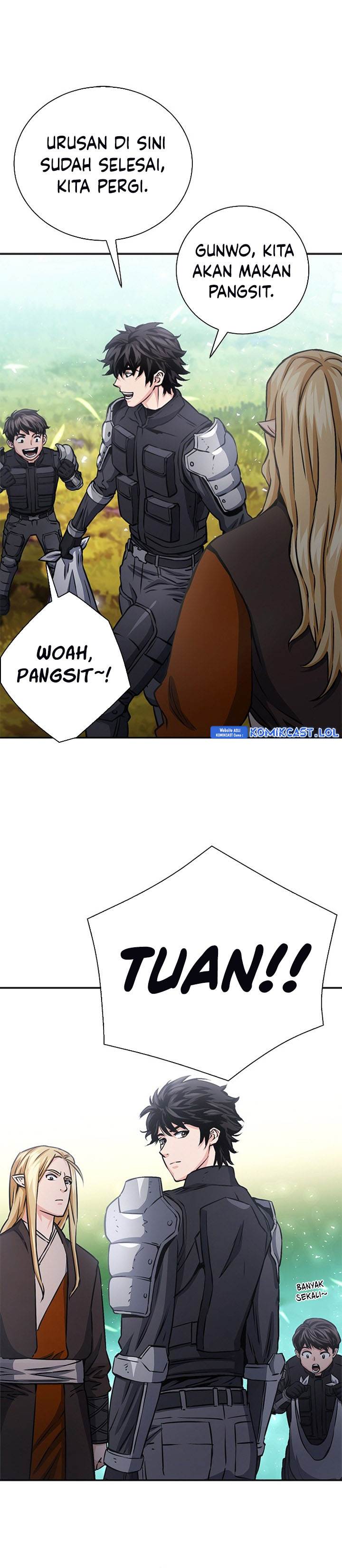 Seoul Station Druid Chap 110 - Next Chap 111