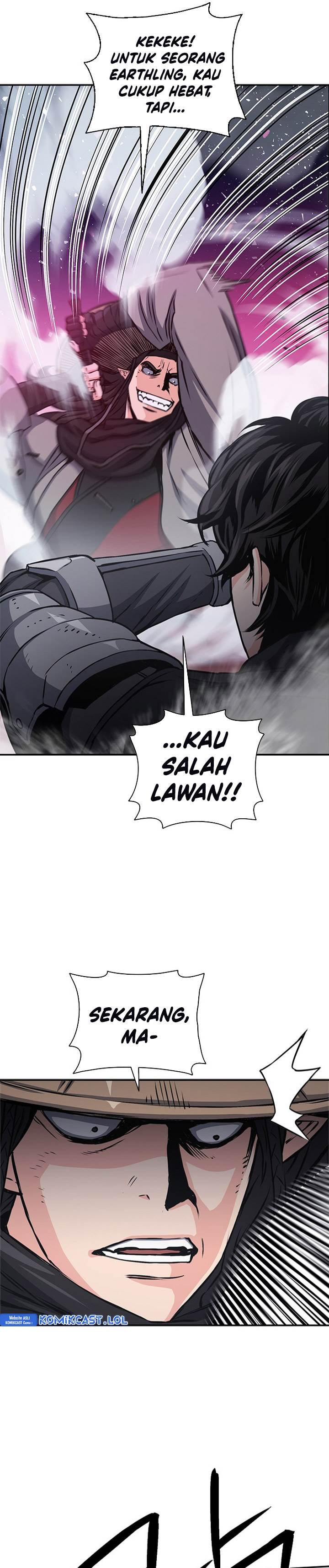 Seoul Station Druid Chap 110 - Next Chap 111