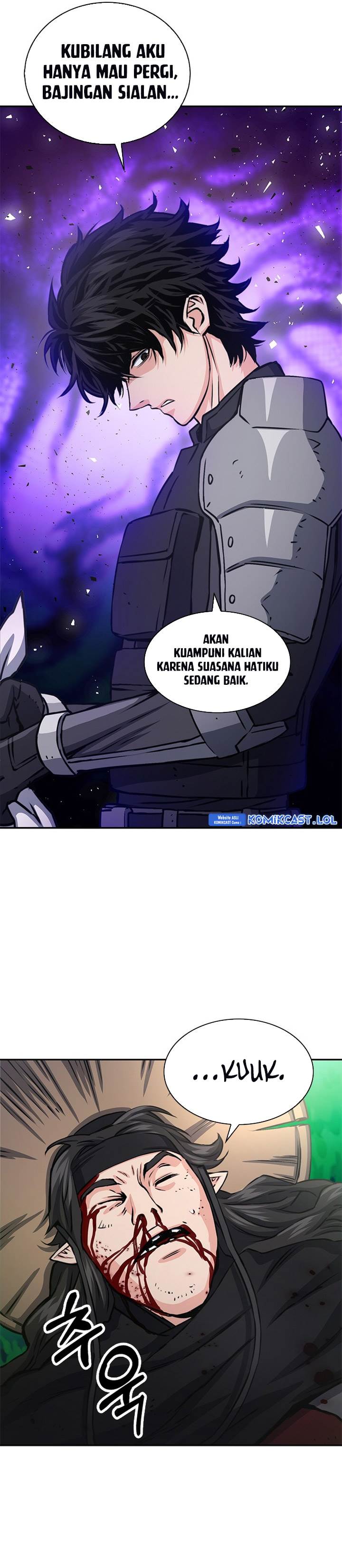 Seoul Station Druid Chap 110 - Next Chap 111