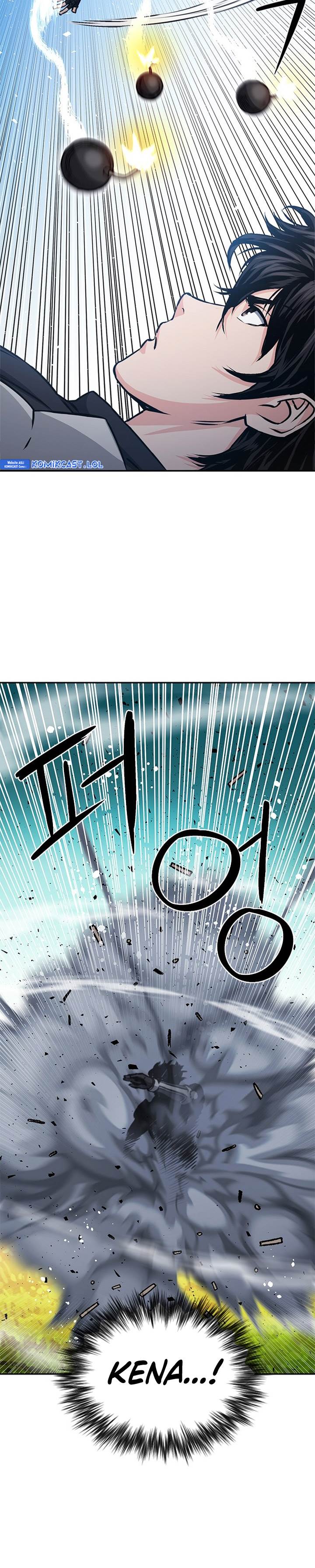 Seoul Station Druid Chap 110 - Next Chap 111