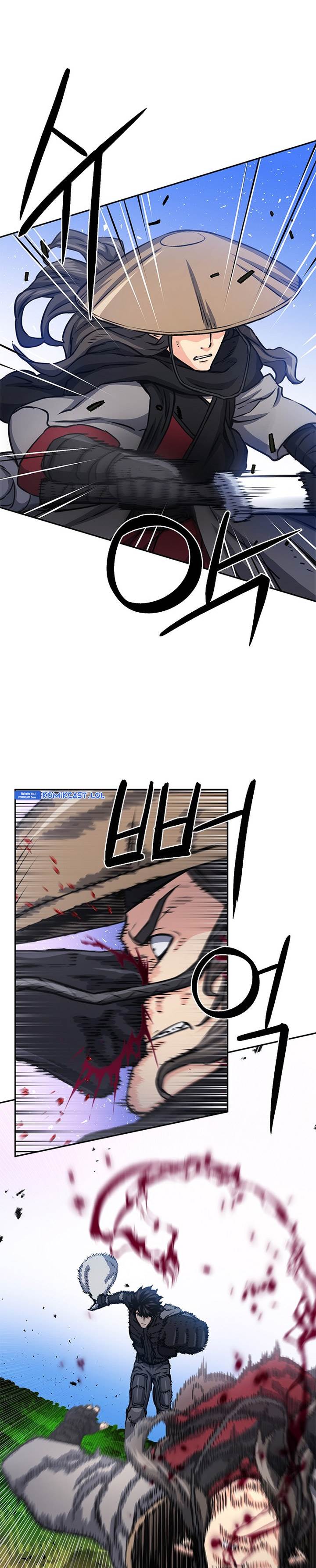 Seoul Station Druid Chap 110 - Next Chap 111
