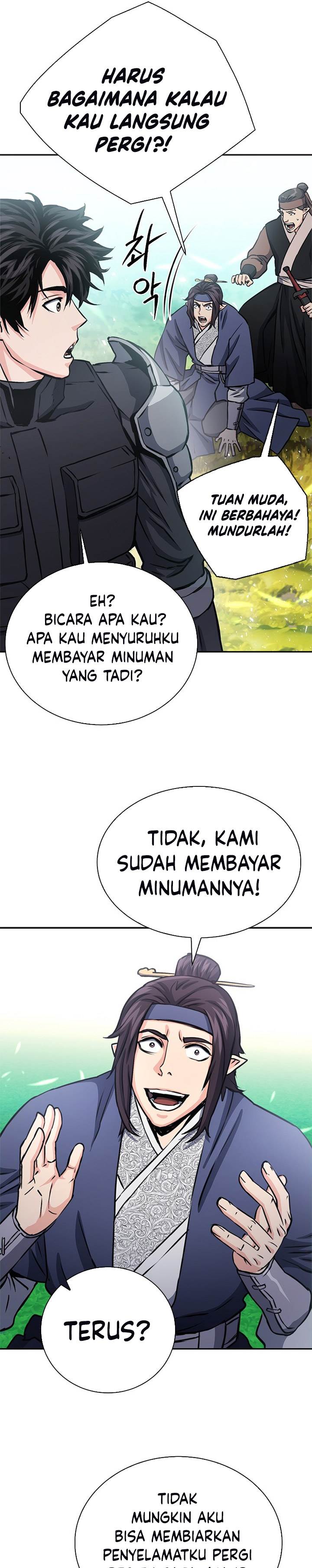Seoul Station Druid Chap 110 - Next Chap 111
