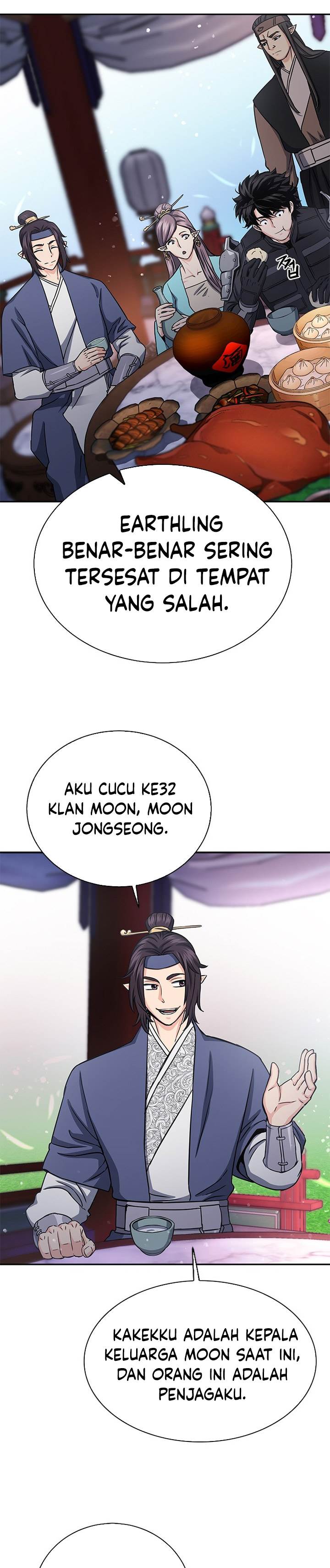 Seoul Station Druid Chap 110 - Next Chap 111