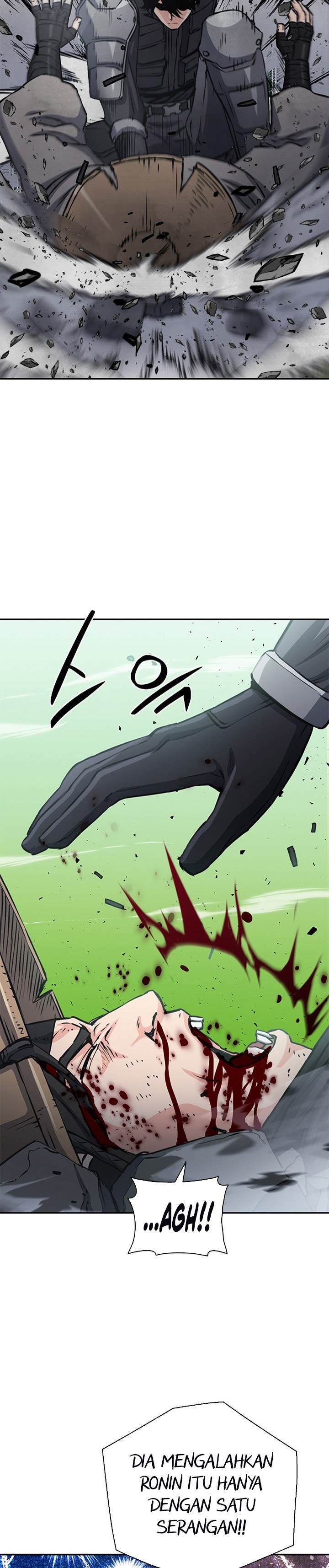 Seoul Station Druid Chap 110 - Next Chap 111