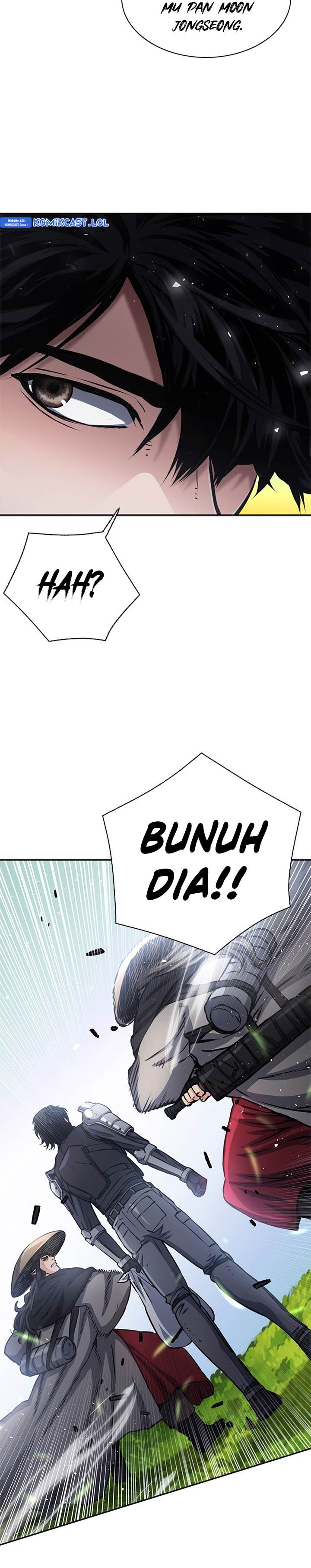 Seoul Station Druid Chap 110 - Next Chap 111