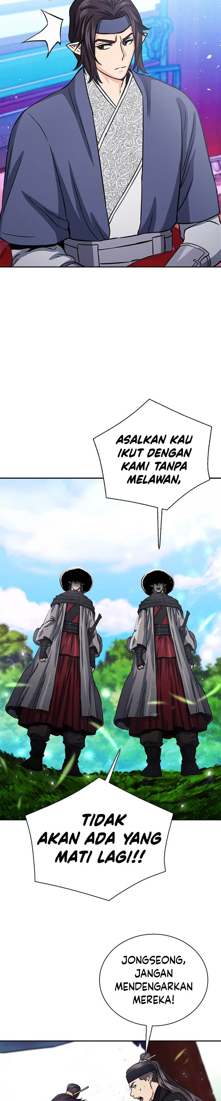 Seoul Station Druid Chap 110 - Next Chap 111