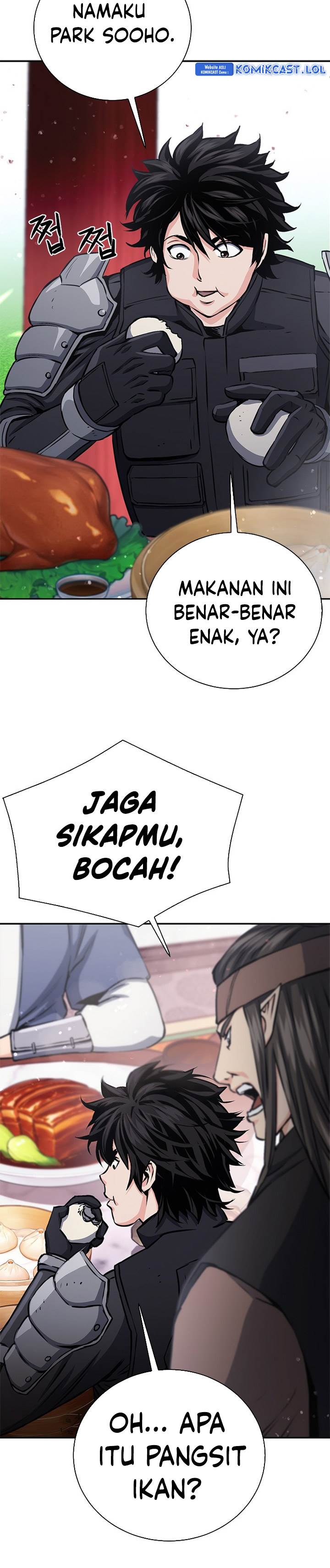 Seoul Station Druid Chap 110 - Next Chap 111