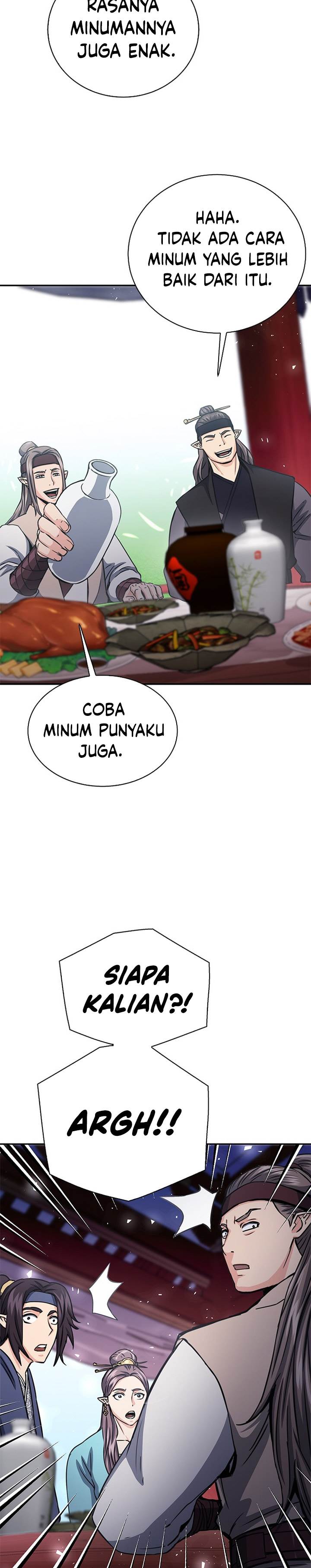 Seoul Station Druid Chap 110 - Next Chap 111