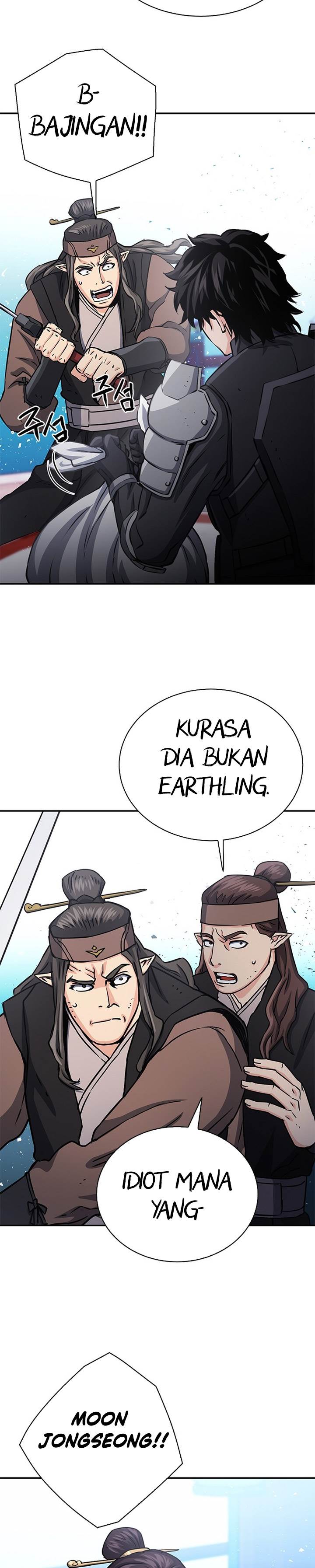 Seoul Station Druid Chap 110 - Next Chap 111