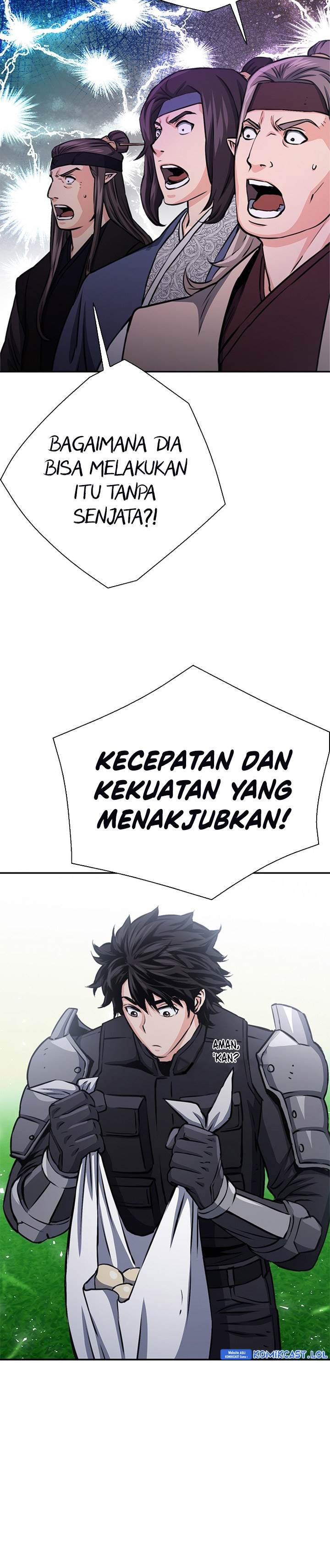 Seoul Station Druid Chap 110 - Next Chap 111