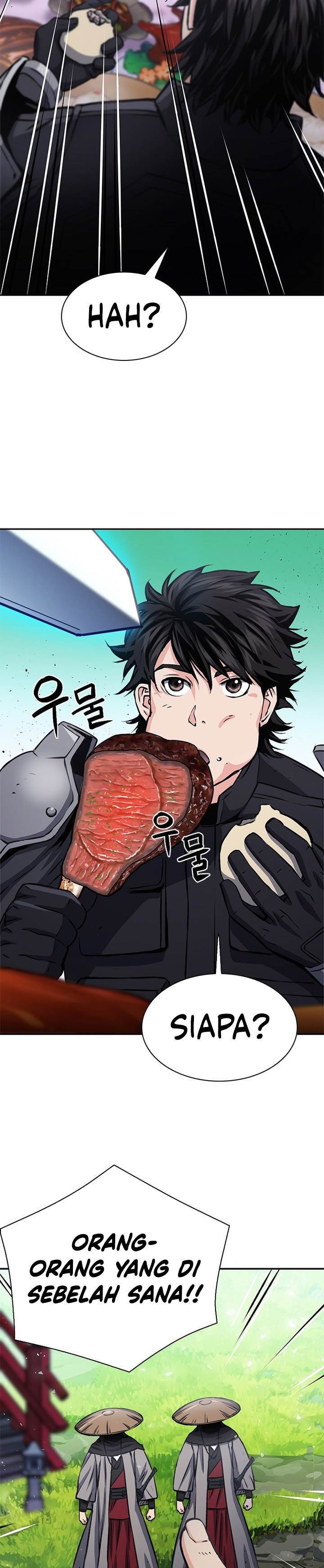 Seoul Station Druid Chap 110 - Next Chap 111