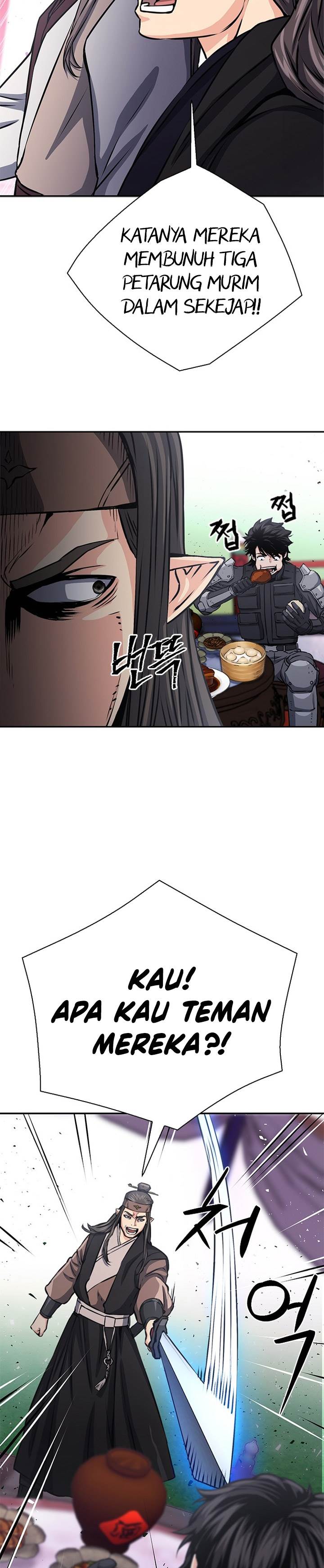 Seoul Station Druid Chap 110 - Next Chap 111