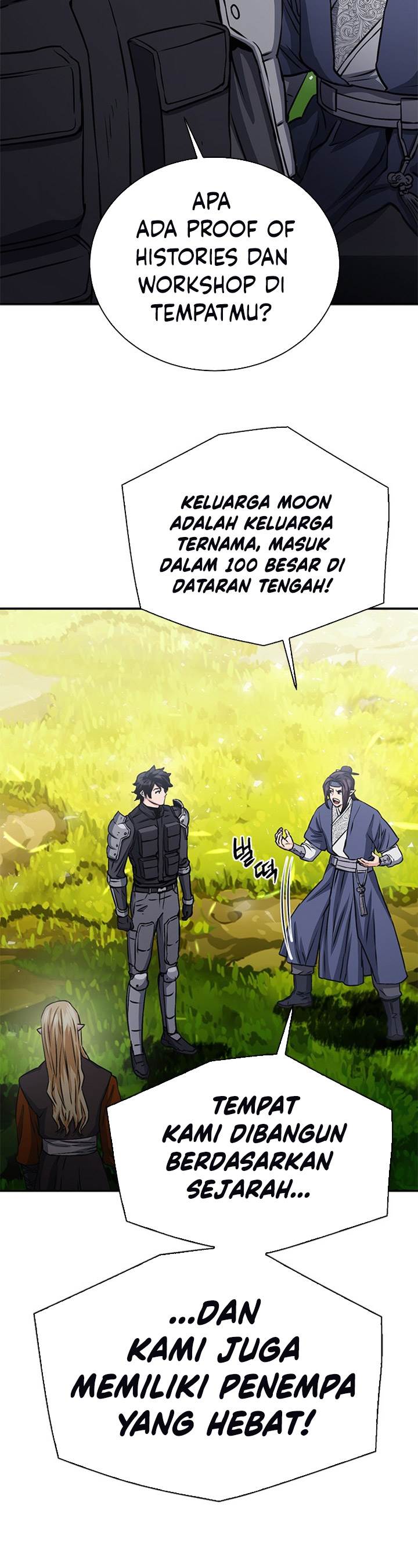 Seoul Station Druid Chap 110 - Next Chap 111