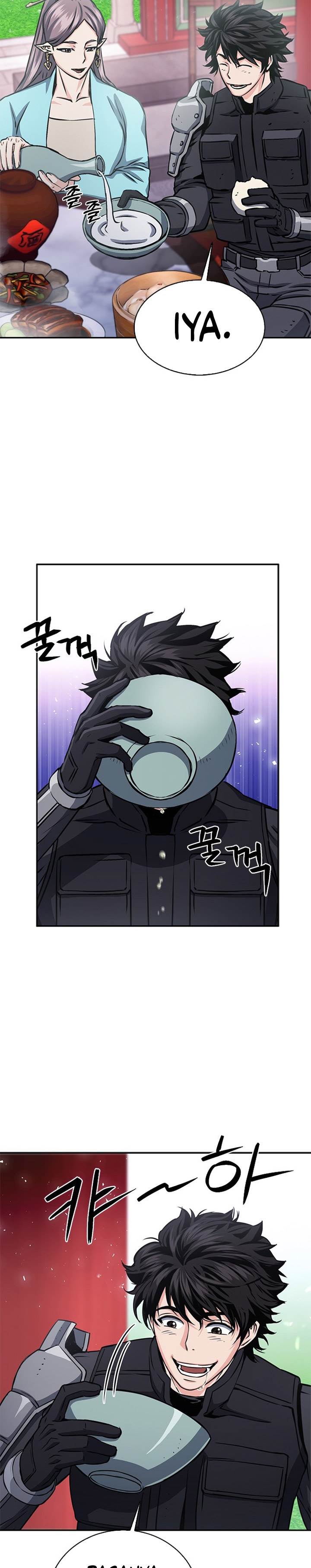 Seoul Station Druid Chap 110 - Next Chap 111