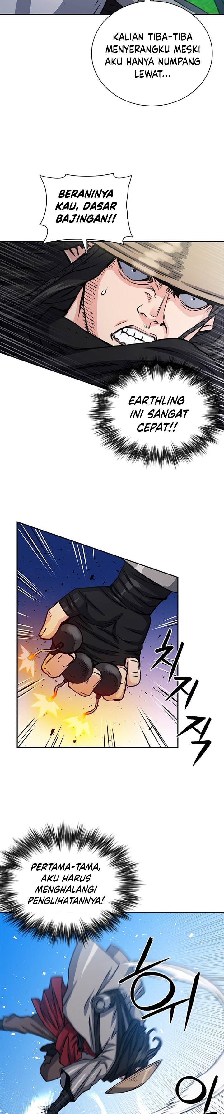 Seoul Station Druid Chap 110 - Next Chap 111