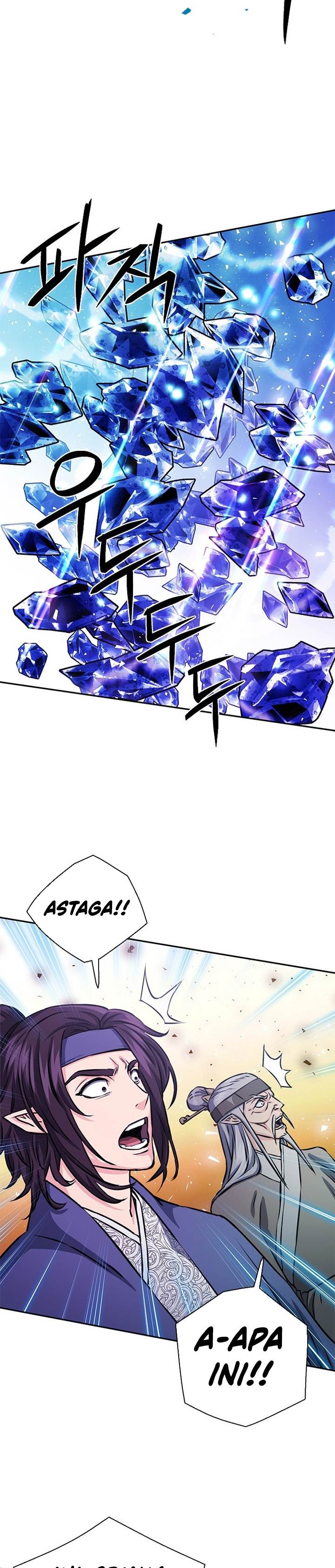 Seoul Station Druid Chap 111 - Next Chap 112