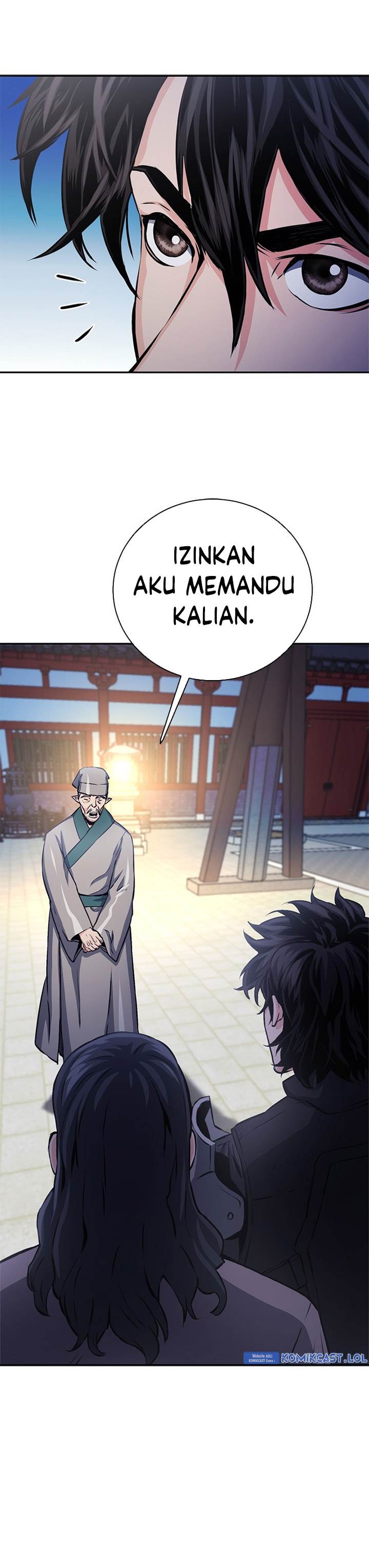 Seoul Station Druid Chap 111 - Next Chap 112