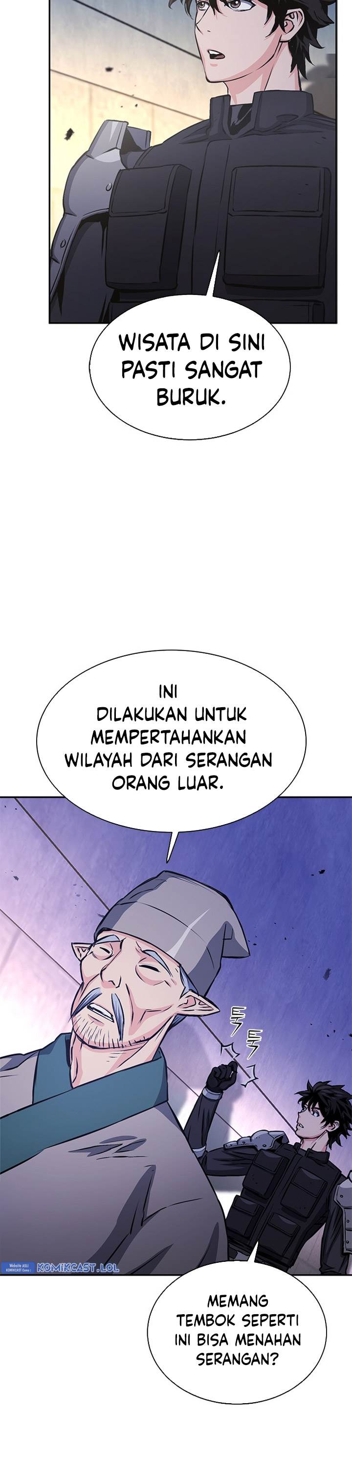 Seoul Station Druid Chap 111 - Next Chap 112