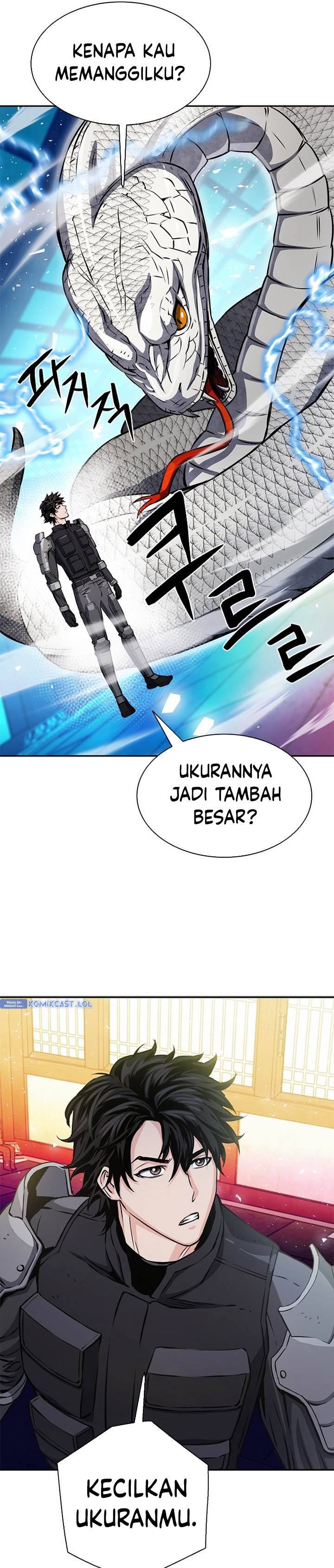 Seoul Station Druid Chap 111 - Next Chap 112
