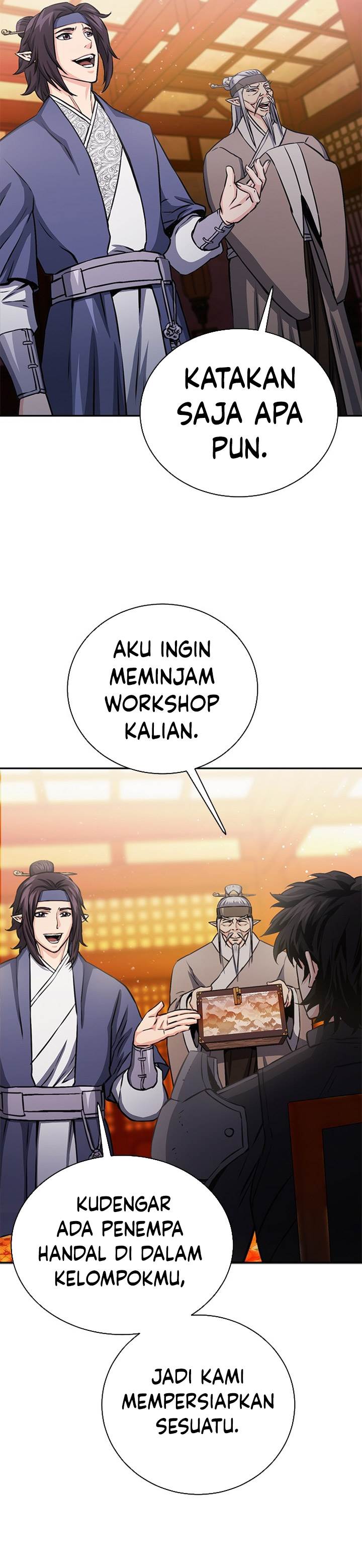 Seoul Station Druid Chap 111 - Next Chap 112