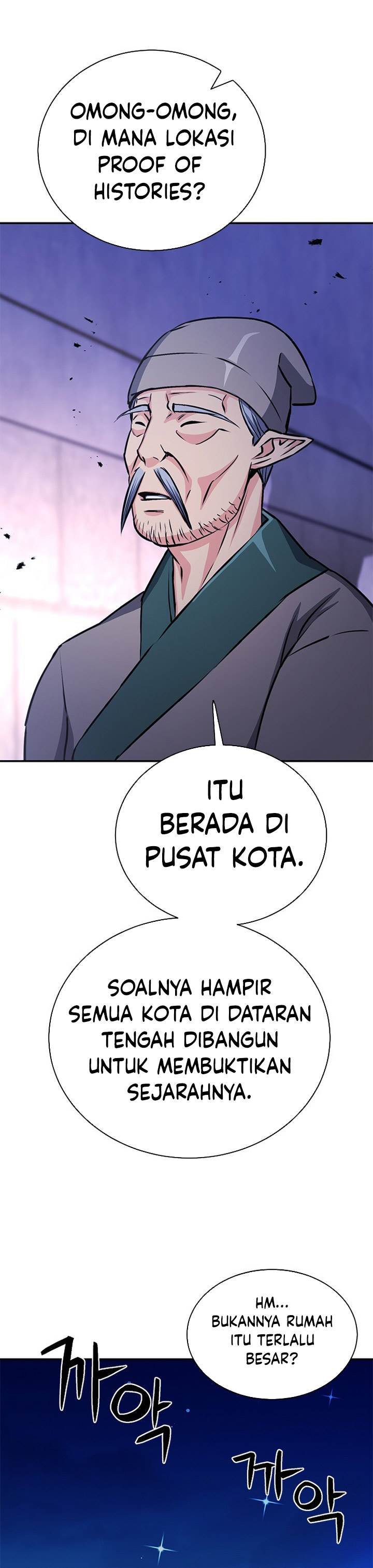 Seoul Station Druid Chap 111 - Next Chap 112