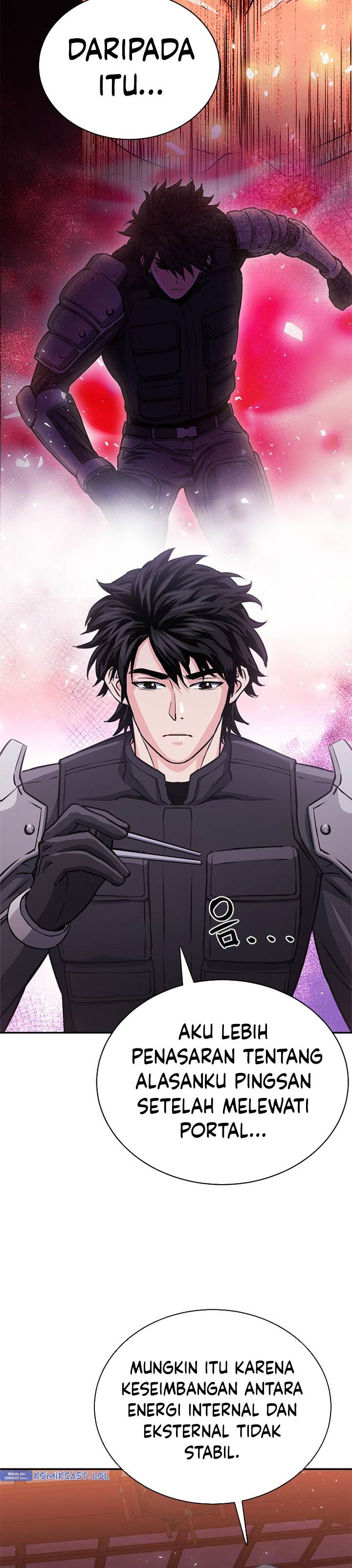 Seoul Station Druid Chap 111 - Next Chap 112